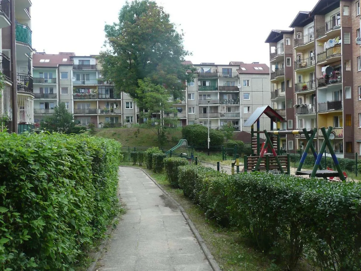 Cosy, Sunny Apartament 10 Min To Old Town Gdansk Poland